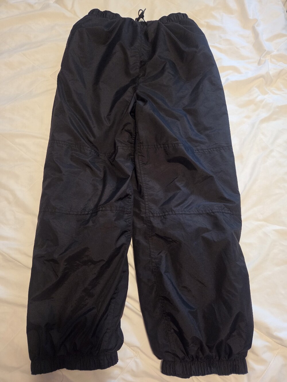 SONOMA Black Snow Pants, Size: L(12)